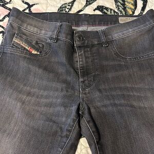 Diesel Livier skinny jeans